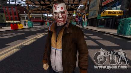 Nico Undead para GTA 4