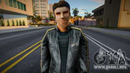 Jason Walker from Flatout 2 para GTA San Andreas