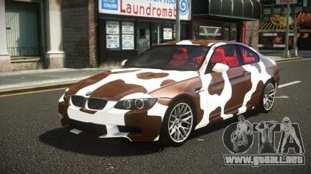 BMW M3 E92 LE S1 para GTA 4