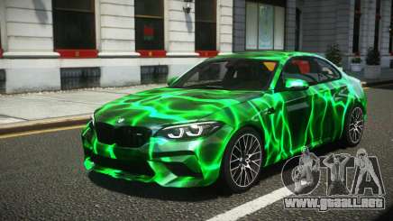 BMW M2 M-Power S12 para GTA 4