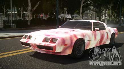 Pontiac Trans Am RC S10 para GTA 4