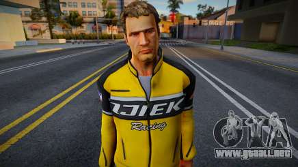 Chuck Greene para GTA San Andreas