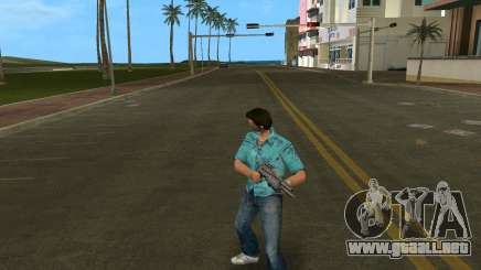 Capacidad de disparar sin recargar (VC) para GTA Vice City