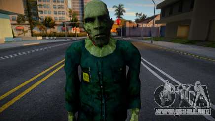 Zombie from S.T.A.L.K.E.R. v6 para GTA San Andreas