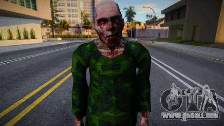 Zombie from S.T.A.L.K.E.R. v13 para GTA San Andreas