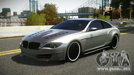 BMW M6 R-Custom para GTA 4