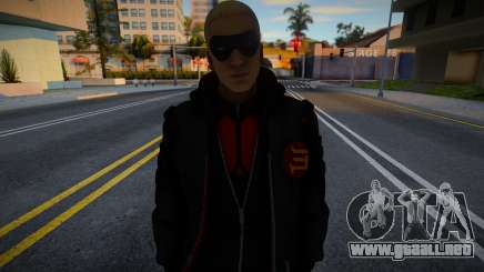 Eminem 3 para GTA San Andreas