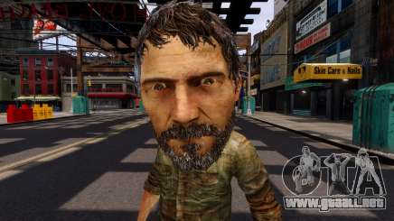 Just for fun - Joel big head para GTA 4