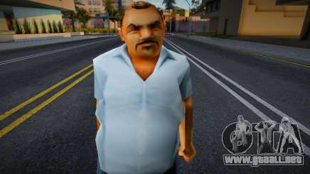 Maton Gordo 2 para GTA San Andreas