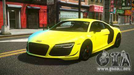 Audi R8 Competition S13 para GTA 4