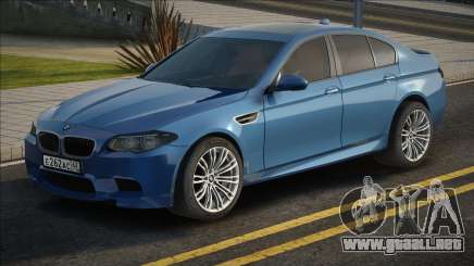 BMW M5 F10 [VR] para GTA San Andreas