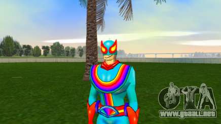 Captain Rainbow para GTA Vice City