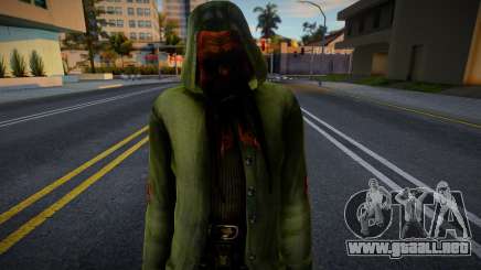 Acechador oscuro 19 para GTA San Andreas