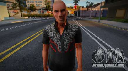 Nuevo Gangster v2 para GTA San Andreas