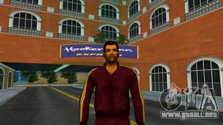 HD Tommy Play11 para GTA Vice City