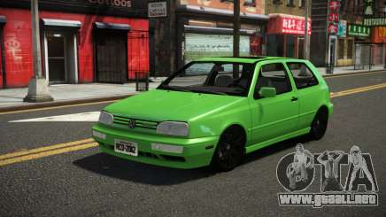 Volkswagen Golf OS-V para GTA 4