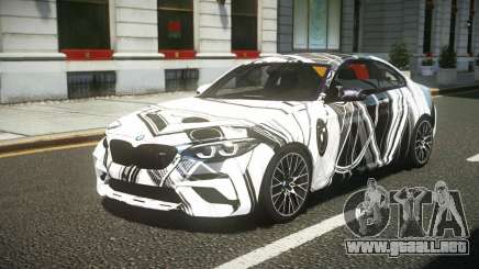 BMW M2 M-Power S3 para GTA 4