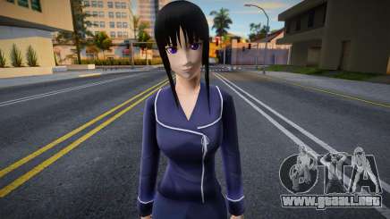 Indo-Japan High School Girl Uniform 4 para GTA San Andreas