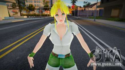 Rumi Aikawa para GTA San Andreas