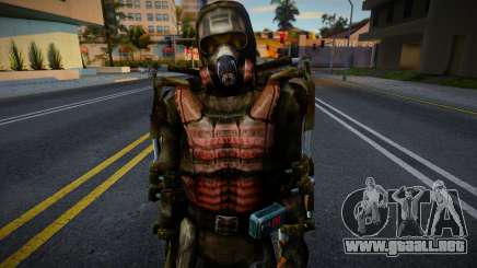 Acechador oscuro 21 para GTA San Andreas