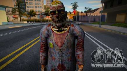 Zombie from S.T.A.L.K.E.R. v18 para GTA San Andreas