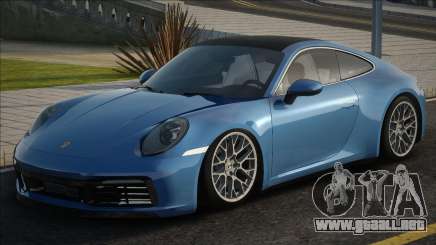 Porsche 911 Carrera S [VR] para GTA San Andreas