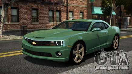 Chevrolet Camaro R-Tune para GTA 4