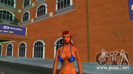 Candy Suxxx 1 para GTA Vice City