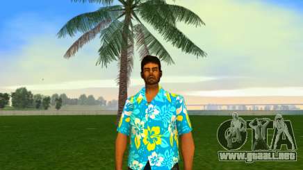 Tommy Vercetti - HD Spring Outfit para GTA Vice City