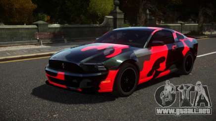 Ford Mustang R-TI S7 para GTA 4