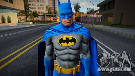 Batman Skin 6 para GTA San Andreas