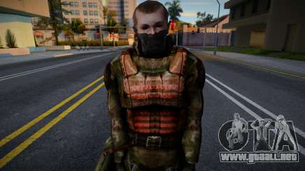 Acechador oscuro 49 para GTA San Andreas