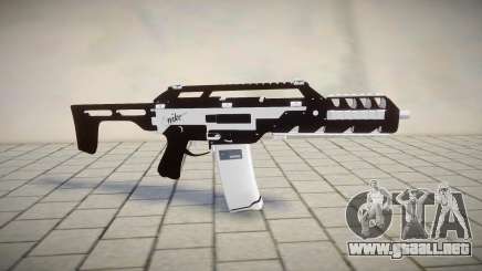 DE ARMAS G3 v2 para GTA San Andreas