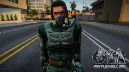 Arthunter v3 para GTA San Andreas