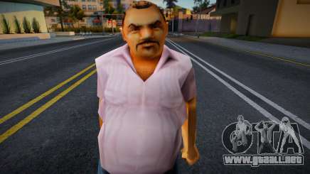 Maton Gordo 1 para GTA San Andreas