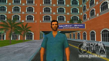 Tommy - 02 para GTA Vice City