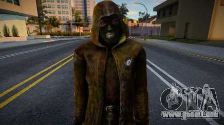 Precursor de Arrebato 2 para GTA San Andreas