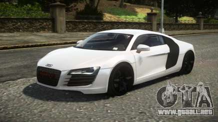 Audi R8 V10 Plus R-Style para GTA 4