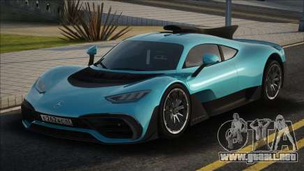 Mercedes-AMG Project One [VR] para GTA San Andreas