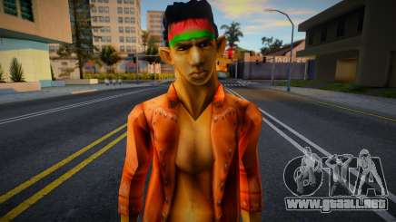 Virgillo 1 para GTA San Andreas