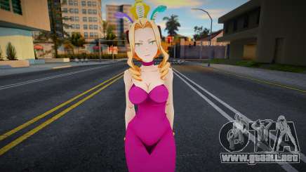 Uwabami from My Hero Academia para GTA San Andreas