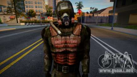 Acechador oscuro 48 para GTA San Andreas