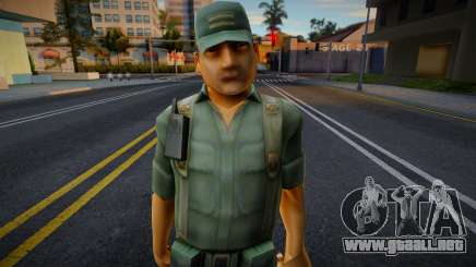 Total Overdose: A Gunslingers Tale In Mexico v16 para GTA San Andreas