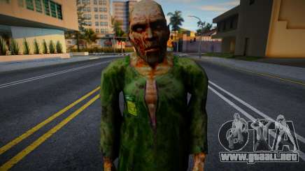 Zombie from S.T.A.L.K.E.R. v19 para GTA San Andreas