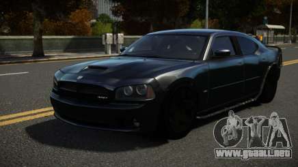 Dodge Charger SRT8 X-Custom para GTA 4