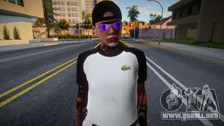 SKIN DE CRIA para GTA San Andreas