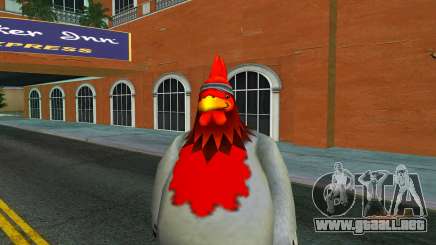 Gallo de LCS para GTA Vice City