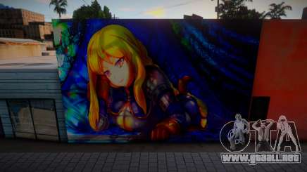 Agrias Oaks Mural 3 para GTA San Andreas