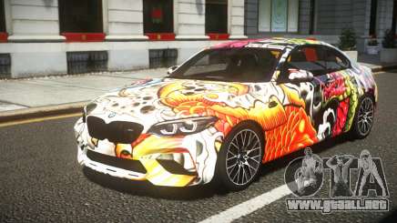 BMW M2 M-Power S7 para GTA 4