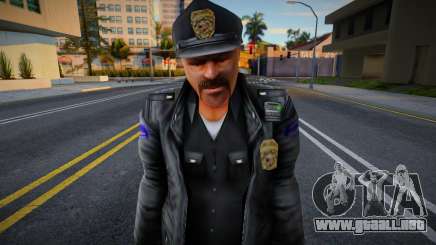 Police 14 from Manhunt para GTA San Andreas